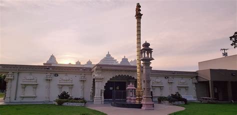 The Grapevine event is 5. . Dfw hindu temple